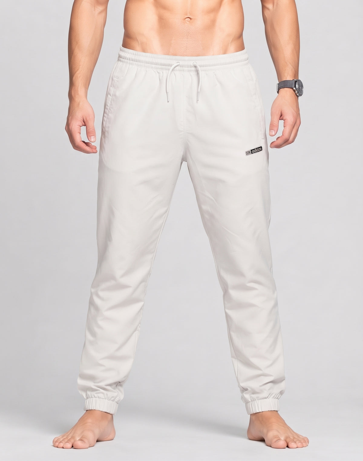Adidas Men Sport Blue Track Pant M