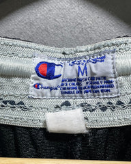 Champion Black Sports Short For Men M