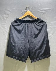 Champion Black Sports Short For Men M