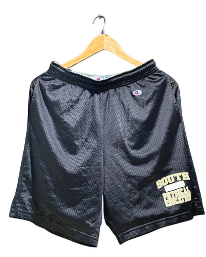 Champion Black Sports Short For Men M | Preloved Labels