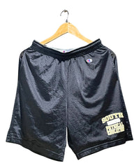 Champion Black Sports Short For Men M