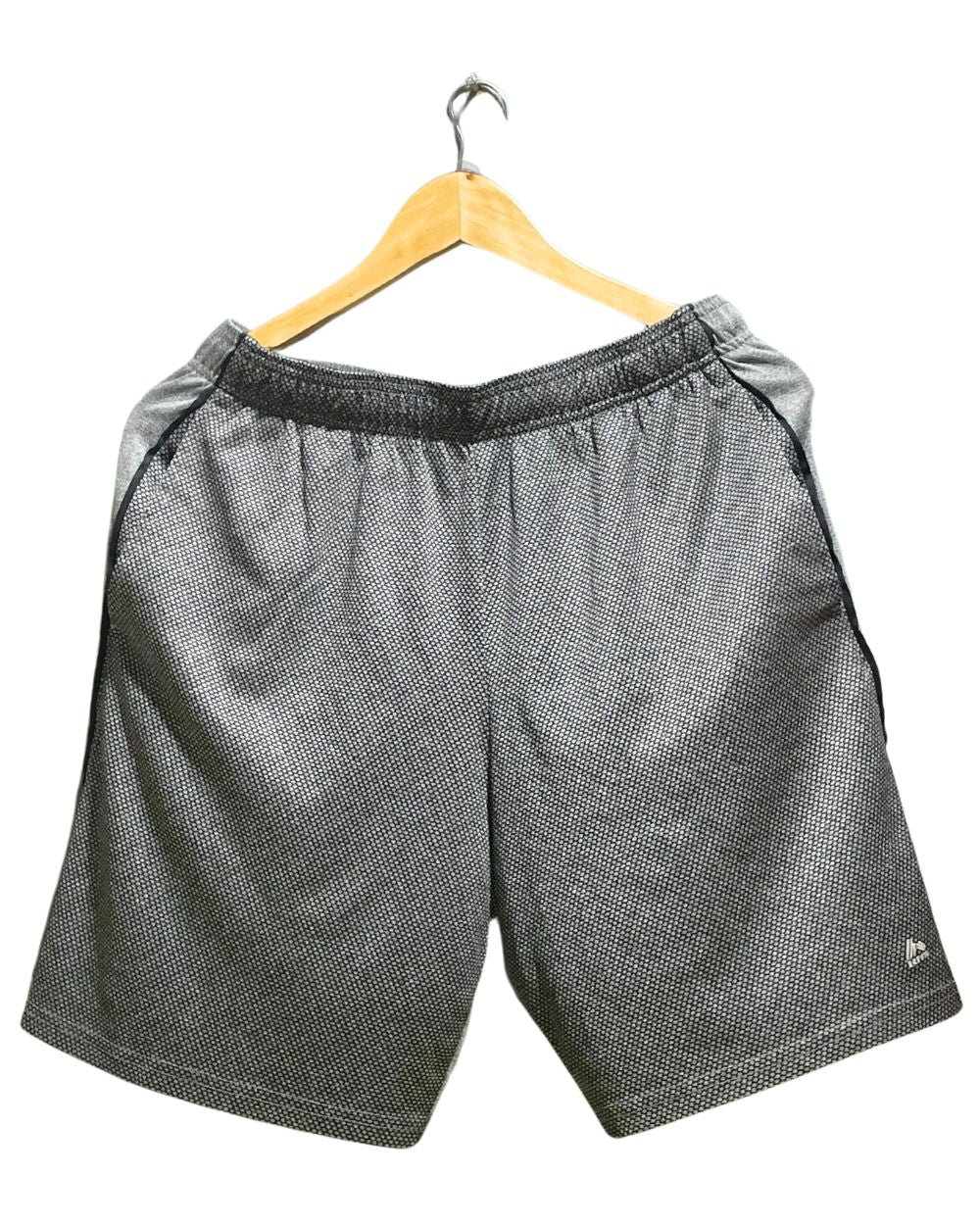 RBX Gray Sports Short For Men M | Preloved Labels