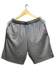 RBX Gray Sports Short For Men M | Preloved Labels