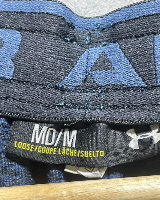 Under Armour Blue Sports Short For Men M | Preloved Labels