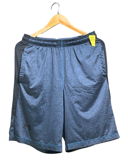 Under Armour Blue Sports Short For Men M | Preloved Labels