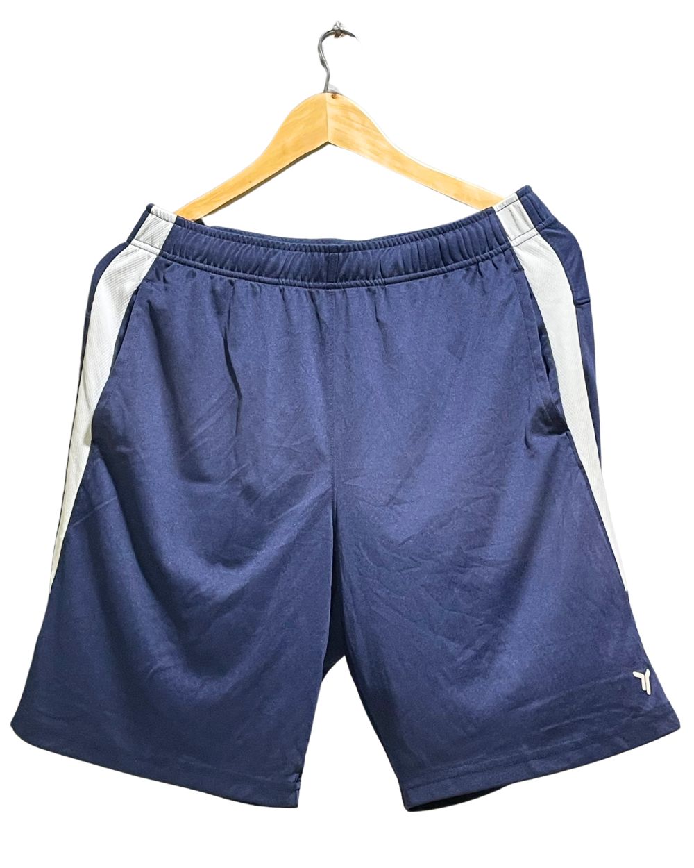 Old Navy Blue Sports Short For Men M | Preloved Labels