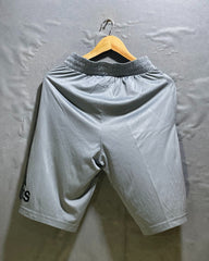 Adidas Gray Sports Short For Men S
