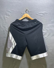 Jordan Black Sports Short For Men XL