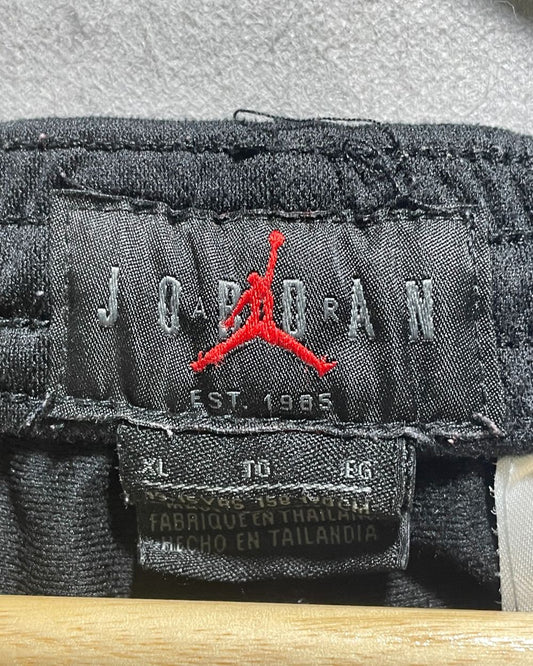 Jordan Black Sports Short For Men XL | Preloved Labels