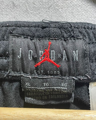 Jordan Black Sports Short For Men XL