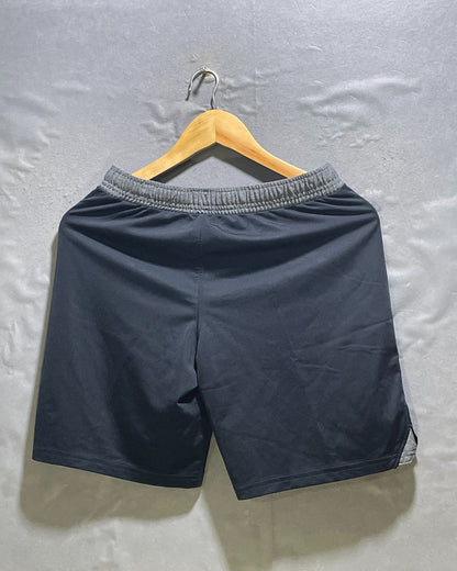 Under Armour Black Sports Short For Men L | Preloved Labels