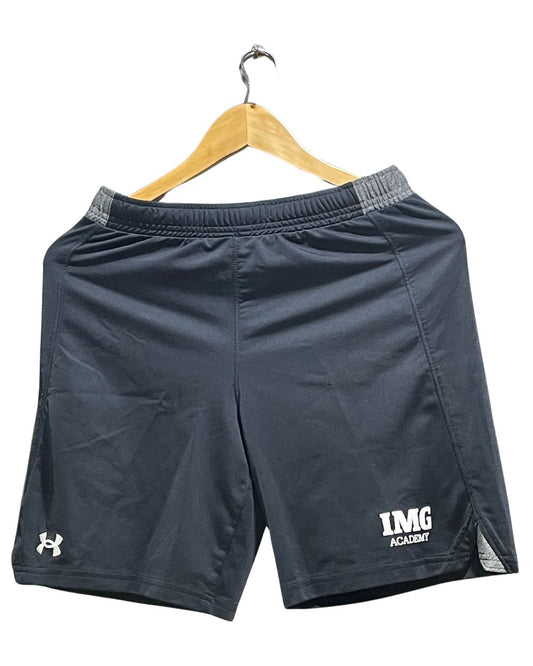 Under Armour Black Sports Short For Men L | Preloved Labels