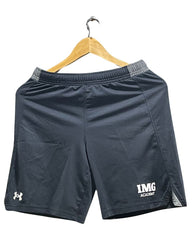 Under Armour Black Sports Short For Men L | Preloved Labels