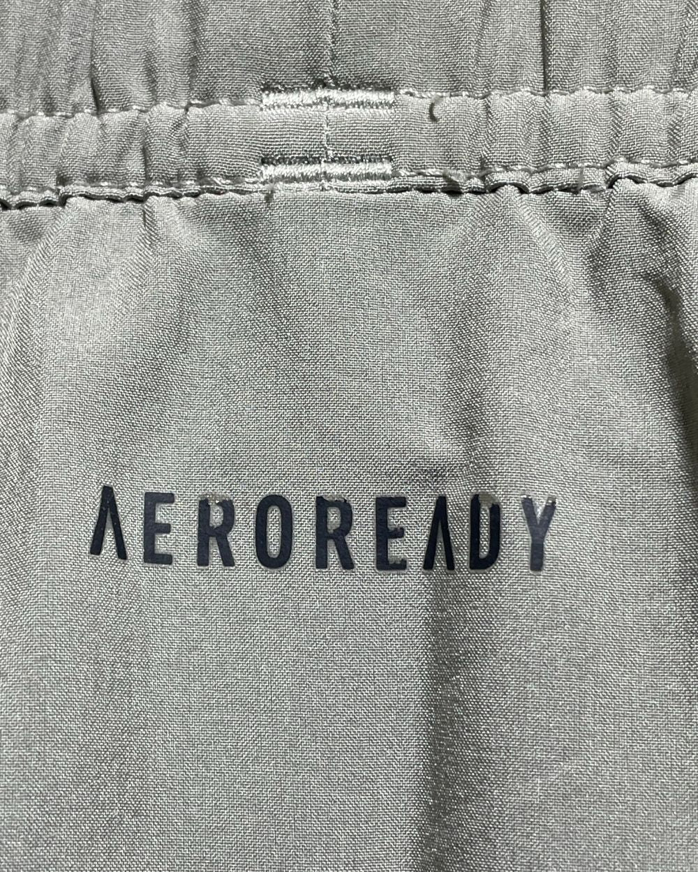 Adidas Gray Sports Short For Men L | Preloved Labels