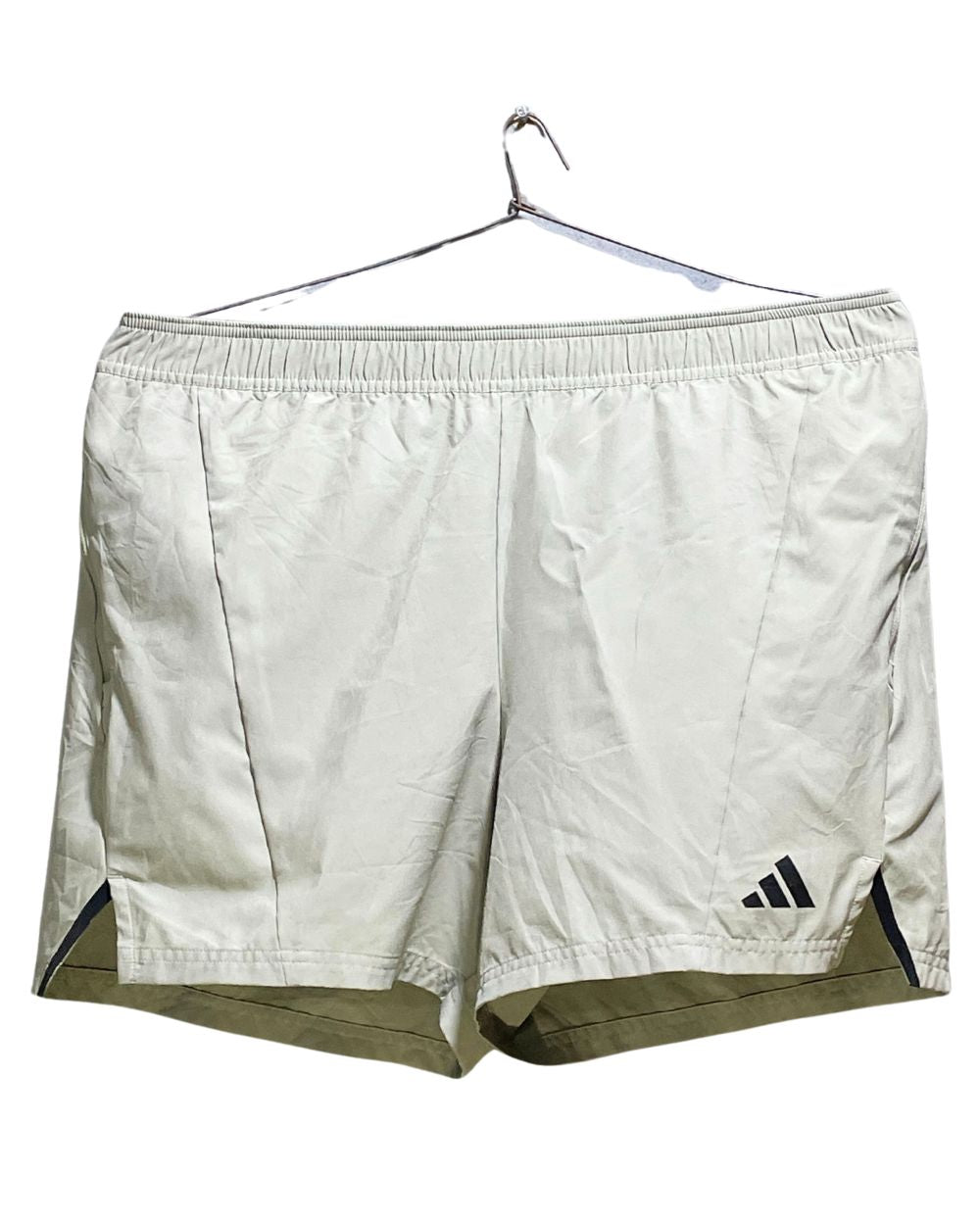 Adidas Gray Sports Short For Men L | Preloved Labels