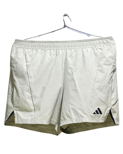 Adidas Gray Sports Short For Men L | Preloved Labels