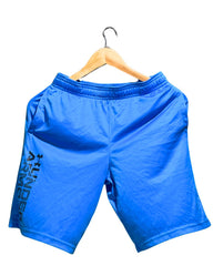 Under Armour Blue Sports Short For Men L | Preloved Labels