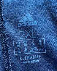 Adidas Blue Sports Short For Men M | Preloved Labels