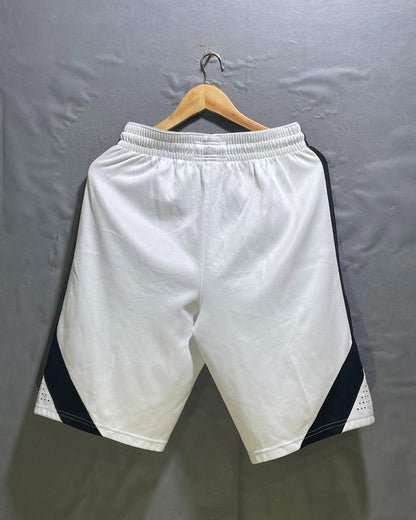 CSG White Sports Short For Men M | Preloved Labels