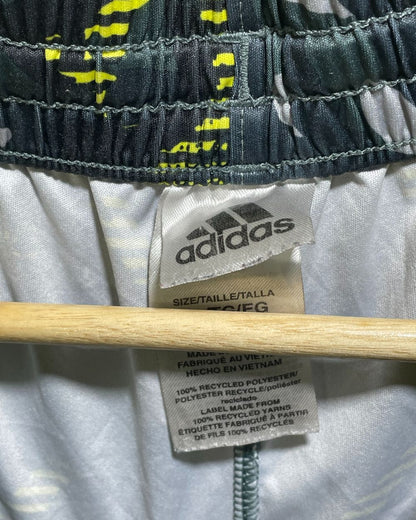 Adidas Camouflage Sports Short For Men XL | Preloved Labels