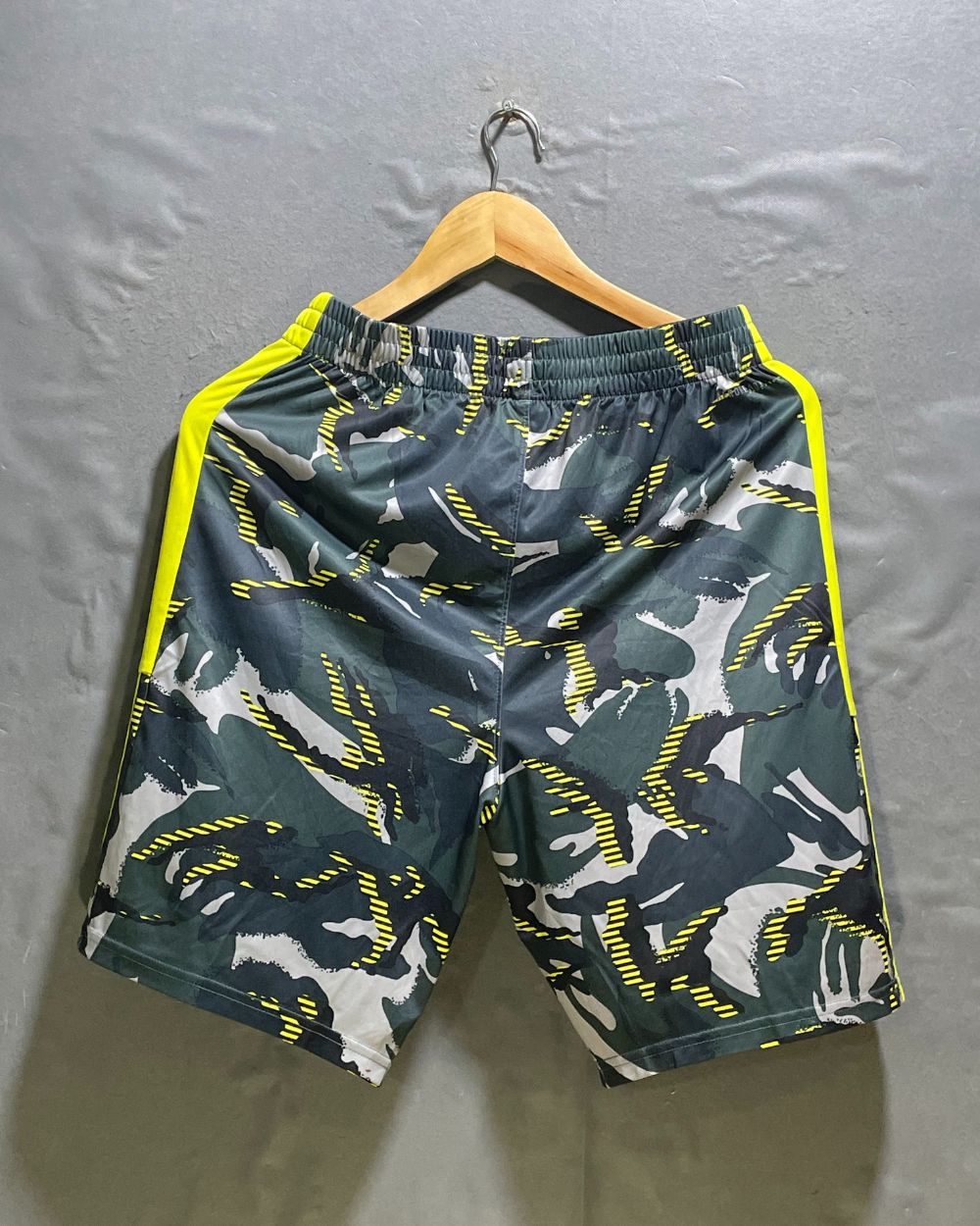 Adidas Camouflage Sports Short For Men XL | Preloved Labels