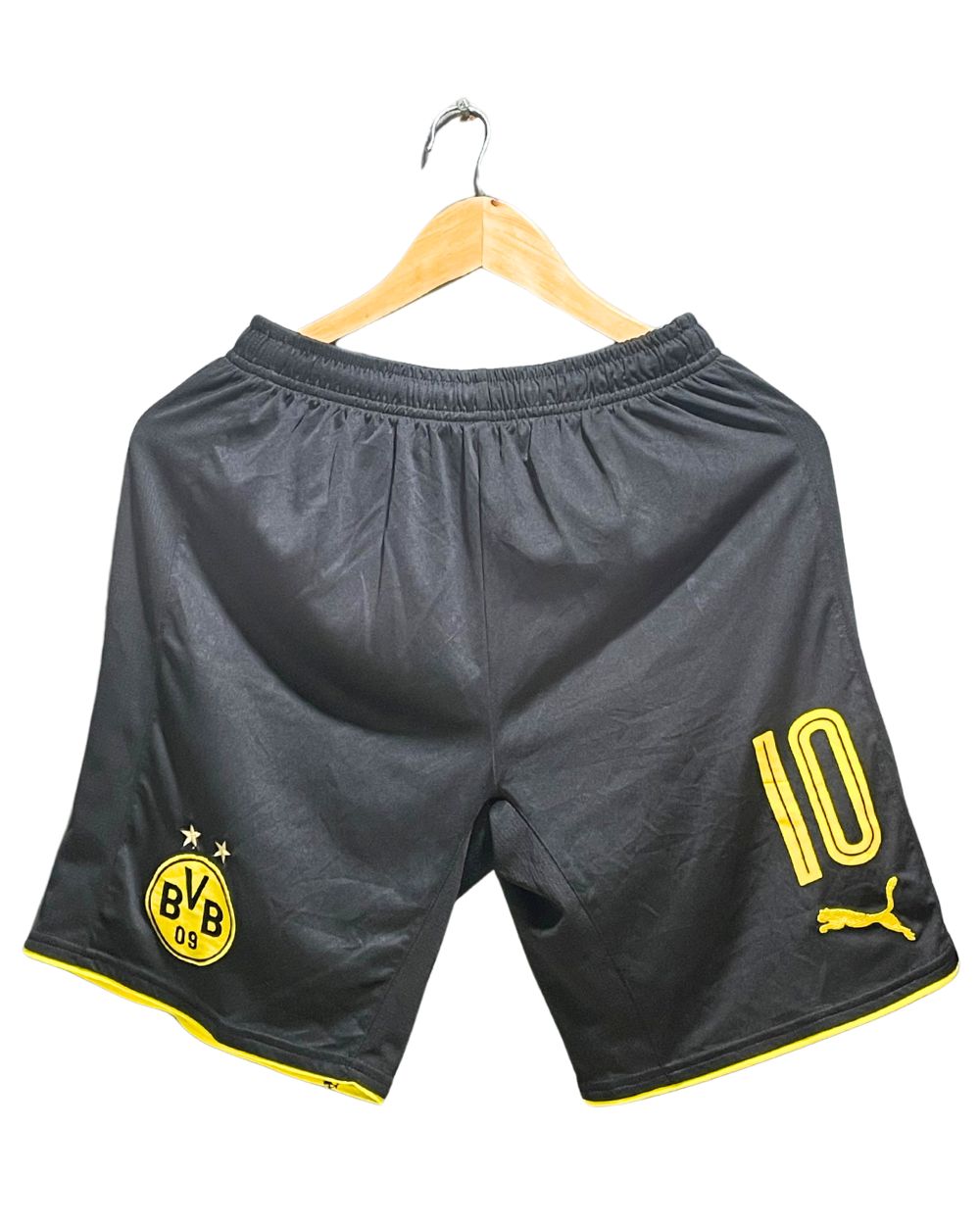 Puma Black Sports Short For Men M | Preloved Labels