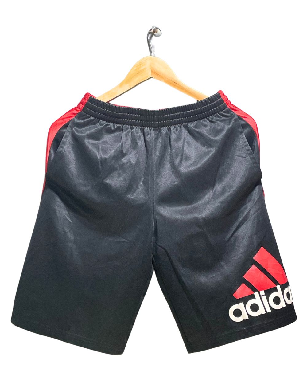 Adidas Black Sports Short For Men L | Preloved Labels