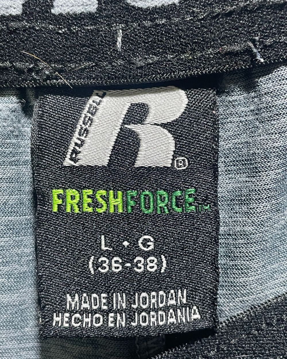Russell Gray Sports Short For Men L | Preloved Labels