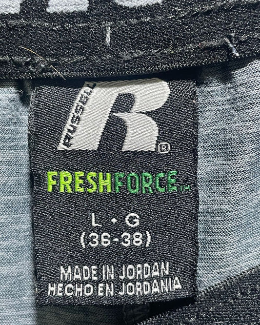 Russell Gray Sports Short For Men L | Preloved Labels