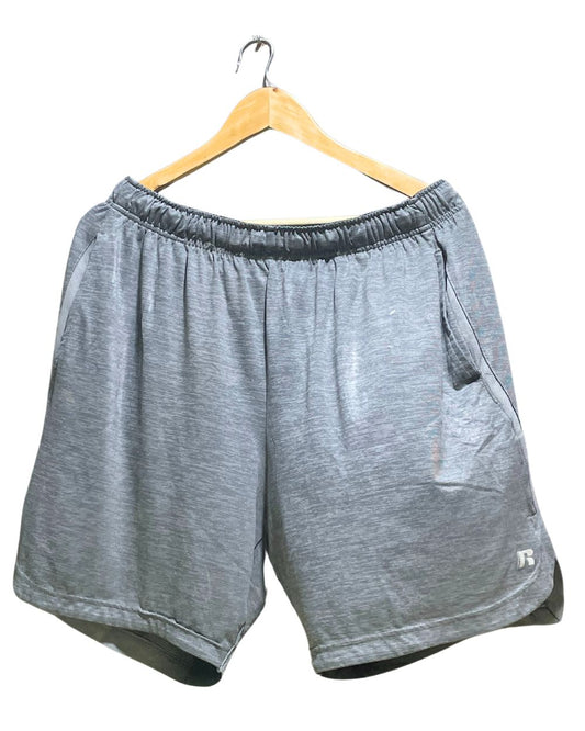 Russell Gray Sports Short For Men L | Preloved Labels