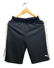 Puma Black Sports Short For Men L | Preloved Labels