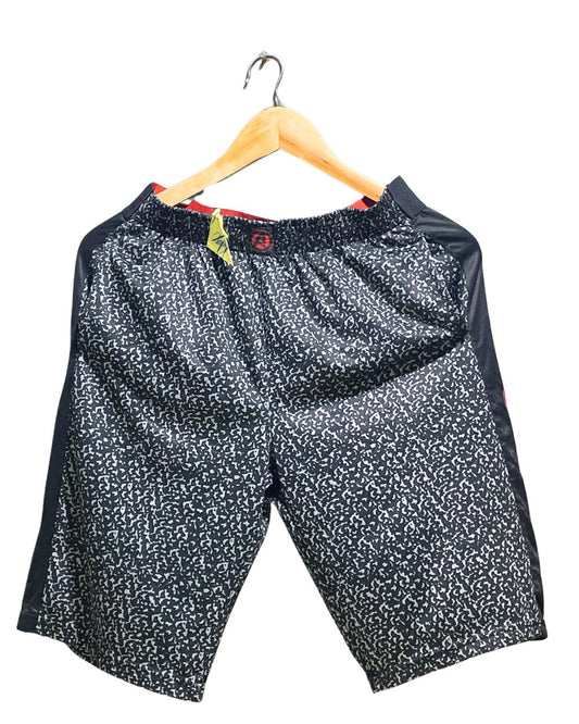 Avengers Black Sports Short For Men XL | Preloved Labels