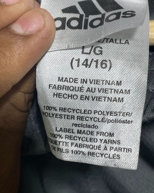 Adidas Gray Sports Short For Men L | Preloved Labels