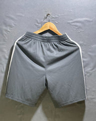 Adidas Gray Sports Short For Men L | Preloved Labels
