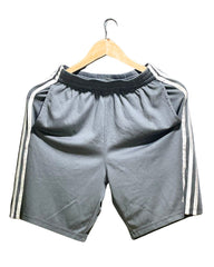 Adidas Gray Sports Short For Men L | Preloved Labels