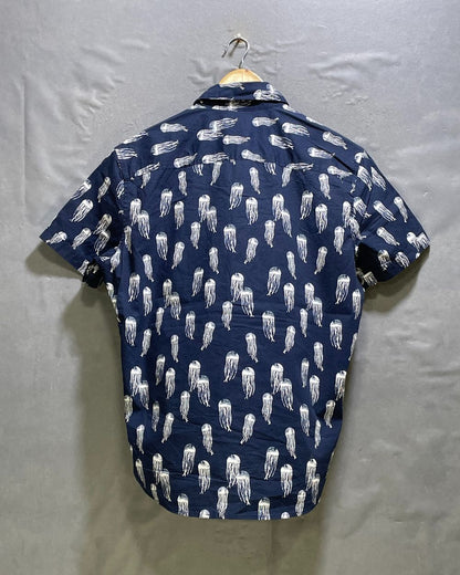 Apt.9 Blue Cotton Shirt For Men M | Preloved Labels