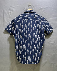 Apt.9 Blue Cotton Shirt For Men M | Preloved Labels