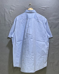 Croft & Barrow Blue Cotton Shirt For Men X Large | Preloved Labels
