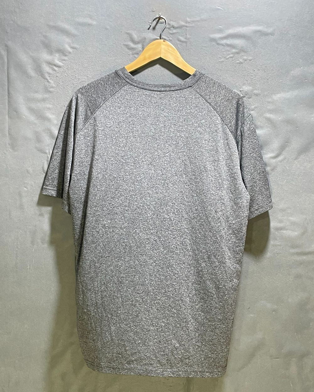 BSN Gray For Men Sports T Shirt L | Preloved Labels
