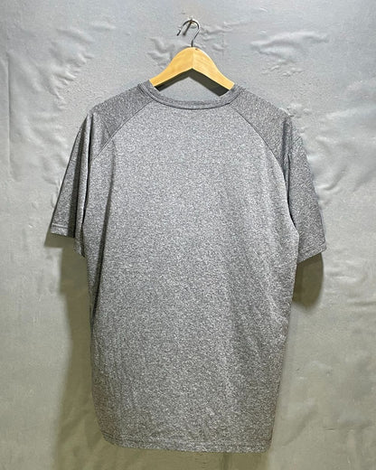 BSN Gray For Men Sports T Shirt L | Preloved Labels