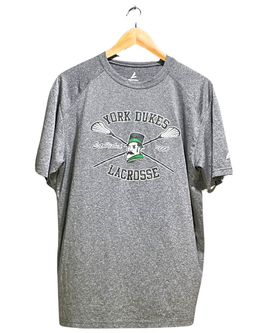BSN Gray For Men Sports T Shirt L | Preloved Labels