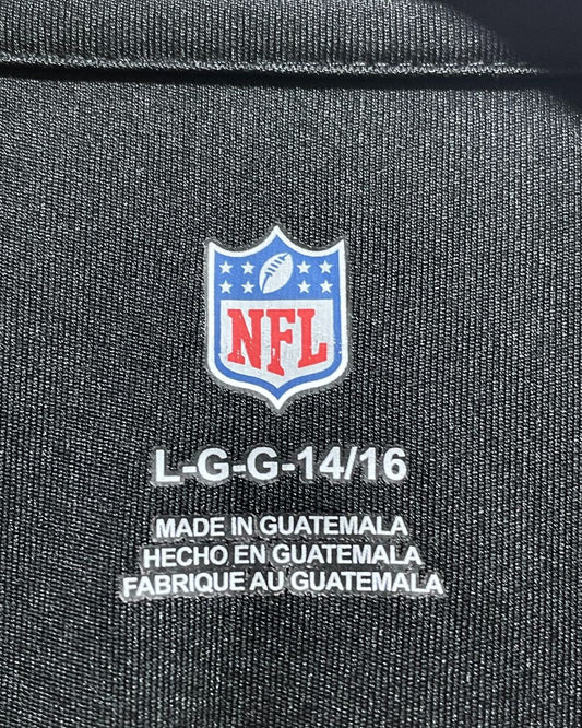 NFL Black For Men Sports T Shirt L | Preloved Labels