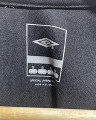 Umbro Black For Men Sports T Shirt S | Preloved Labels