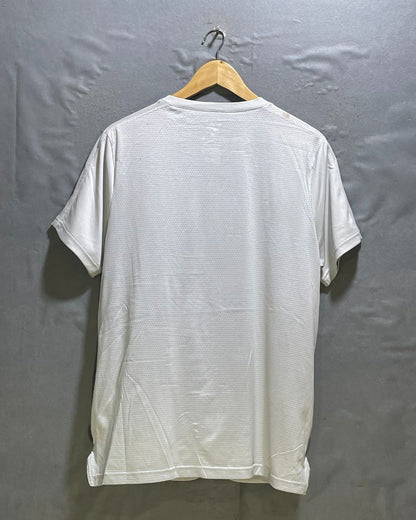 Reebok Gray For Men Sports T Shirt M | Preloved Labels