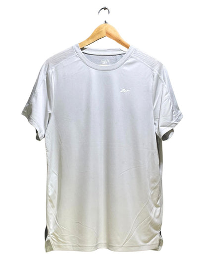 Reebok Gray For Men Sports T Shirt M | Preloved Labels