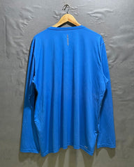 New Balance Blue For Men Sports T Shirt XXL