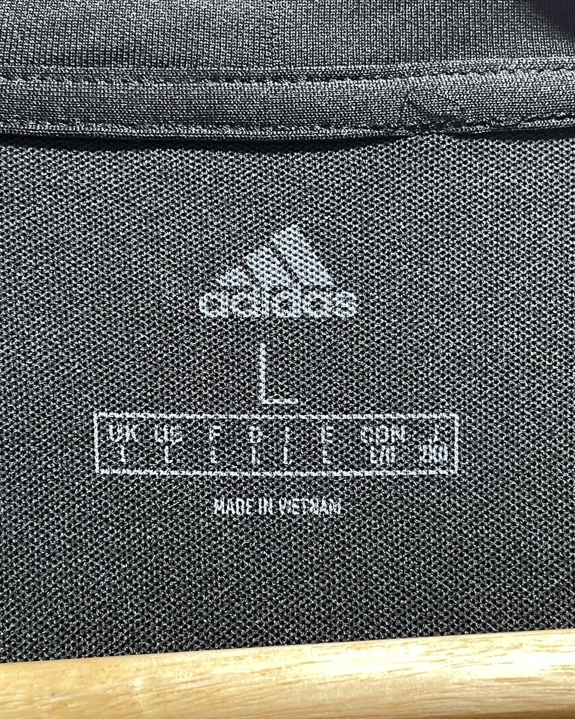 Adidas Black For Men Sports T Shirt L | Preloved Labels