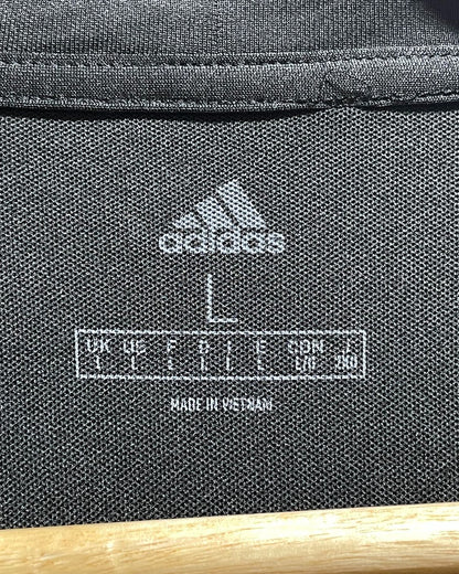 Adidas Black For Men Sports T Shirt L | Preloved Labels
