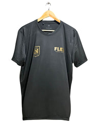 Adidas Black For Men Sports T Shirt L