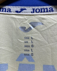 Joma Yellow For Men Sports T Shirt L | Preloved Labels